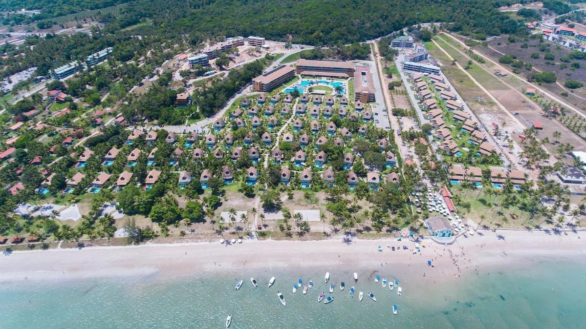 FLAT - Eco Resort Praia dos Carneiros ao lado da Igrejinha Rio Formoso Exterior foto