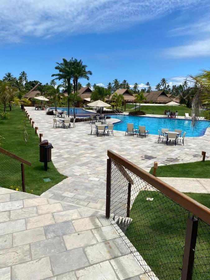 FLAT - Eco Resort Praia dos Carneiros ao lado da Igrejinha Rio Formoso Exterior foto