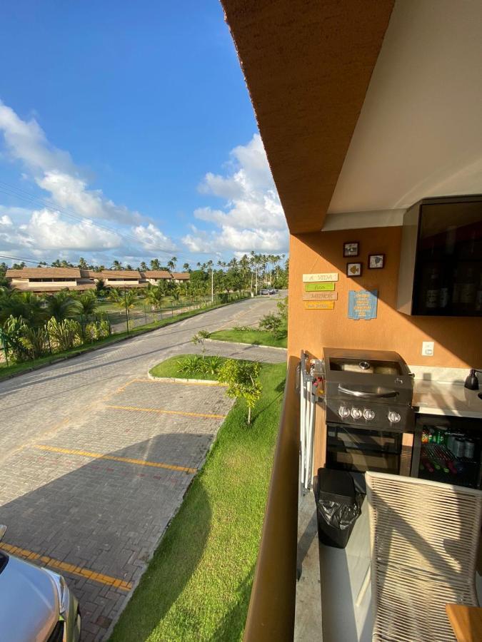 FLAT - Eco Resort Praia dos Carneiros ao lado da Igrejinha Rio Formoso Exterior foto