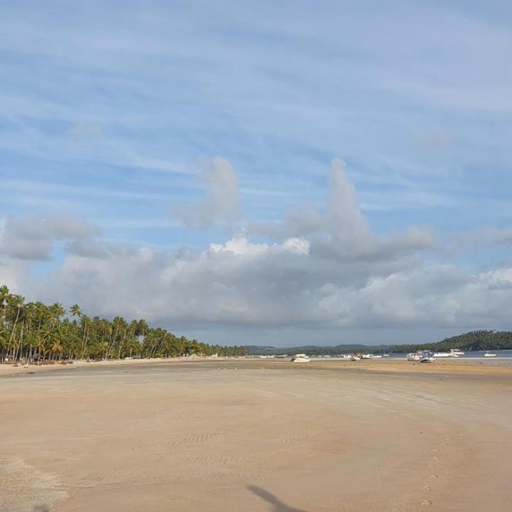 FLAT - Eco Resort Praia dos Carneiros ao lado da Igrejinha Rio Formoso Exterior foto