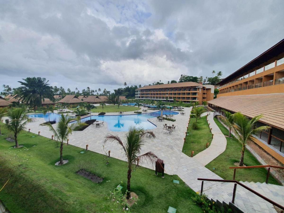 FLAT - Eco Resort Praia dos Carneiros ao lado da Igrejinha Rio Formoso Exterior foto